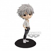 Evangelion Movie Q Posket Mini Figure Kaworu Nagisa Ver. B 14 cm
