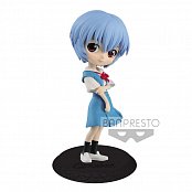 Evangelion Movie Q Posket Mini Figure Rei Ayanami Ver. A 14 cm