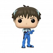 Evangelion POP! Games Vinyl Figure Shinji Ikari 9 cm