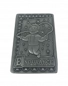 Fallout Replica Perc Card Endurance