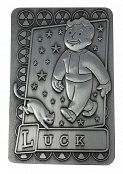 Fallout Replica Perc Card Luck