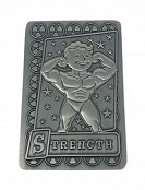 Fallout Replica Perc Card Strength