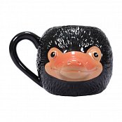 Fantastic Beasts Shaped Mug Niffler --- DAMAGED PACKAGING