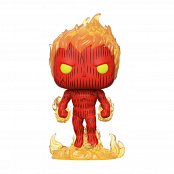 Fantastic Four POP! Marvel Vinyl Figure Human Torch 9 cm