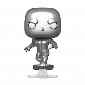 Fantastic Four POP! Marvel Vinyl Figure Silver Surfer 9 cm