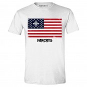 Far Cry 5 T-Shirt Cult Flag