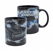 Fast & Furious Mug 1970 Dodge Charger R/T