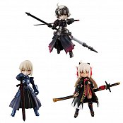 Fate/Grand Order Desktop Army Figures 8 cm Assortment Vol. 4 (3)
