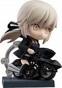 Fate/Grand Order Nendoroid Action Figure Saber/Altria Pendragon Shinjuku Ver. & Cuirassier Noir 10 c