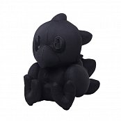 Final Fantasy Autograph Plush Figure Chocobo Black Ver. 16 cm
