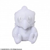 Final Fantasy Autograph Plush Figure Chocobo White Ver. 16 cm