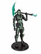 Fortnite Action Figure Green Glow Skull Trooper (Glow-in-the-Dark) Walgreens Exclusive 18 cm