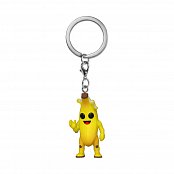 Fortnite Pocket POP! Vinyl Keychain Peely 4 cm