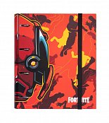 Fortnite Ring Binder Silhouettes II