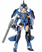 Frame Arms Girl Plastic Model Kit Hand Scale Girl Stylet 8 cm