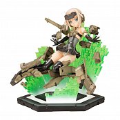 Frame Arms Girl PVC Statue Gourai Session Go!! 18 cm