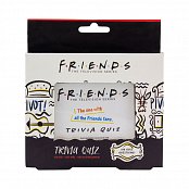 Friends Card Game Trivia Quiz 2nd Edition *English Version*