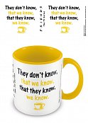 Friends Coloured Inner Mug We Know