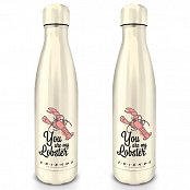 Friends Drink Bottle You Are My Lobster