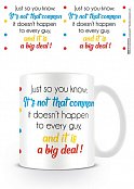 Friends Mug Big Deal