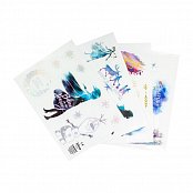 Frozen 2 Gadget Decals Iconic Characters