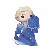 Frozen 2 POP! Rides Vinyl Figure Elsa Riding Nokk 18 cm