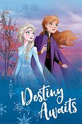Frozen 2 Poster Pack Destiny Awaits 61 x 91 cm (5)
