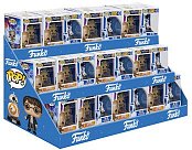 Funko POP! Vinyl Free-Standing Display Unit for 21 Figures