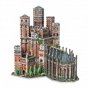 Game of Thrones 3D Puzzle The Red Keep --- DAMAGED PACKAGING