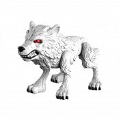 Game of Thrones Action Vinyl Figure Ghost (Wolf) 8 cm