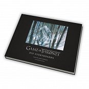 Game of Thrones Book Die Storyboards *German Version*