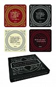Game of Thrones Coaster Set Quotes