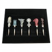 Game Of Thrones House Sigil Wine Stoppers 6-Pack