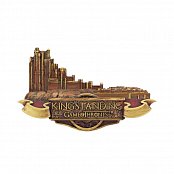 Game of Thrones Magnet King\'s Landing