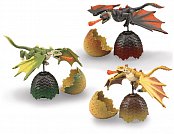 Game of Thrones Mega Construx Black Series Construction Sets Dragon Eggs Display (6)