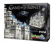 Game of Thrones PAD Demo 3D Puzzle Winterfell