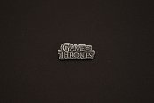 Game of Thrones Pin Badge Logo