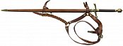 Game of Thrones Replica 1/1 Arya\'s Needle Scabbard --- DAMAGED PACKAGING