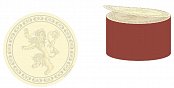 Game of Thrones Sticky Notes Cube Lannister