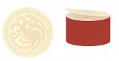Game of Thrones Sticky Notes Cube Targaryen