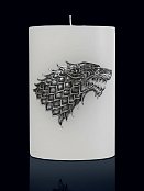 Game of Thrones XXL Candle House Stark 20 x 13 cm