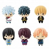 Gintama Chokorin Mascot Series Trading Figure 5 cm Assortment (6)