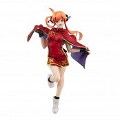Gintama G.E.M. Series PVC Statue 1/8 Kagura Adult Ver. 21 cm
