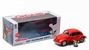 Gremlins Diecast Model 1/24 1967 Volkswagen Beetle