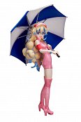 Gurren Lagann PVC Statue 1/7 Nia Race Queen Version 21 cm