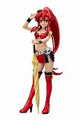 Gurren Lagann PVC Statue 1/7 Yoko Race Queen Version 23 cm