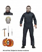 Halloween 2 Ultimate Action Figure Michael Myers 18 cm