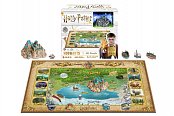 Harry Potter 4D Mini Puzzle Hogwarts (500 pieces)