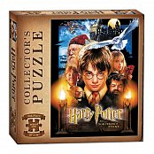 Harry Potter and the Sorcerer\'s Stone Collector\'s Jigsaw Puzzle Movie (550 pieces) --- DAMAGED PACKAGING