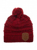 Harry Potter Beanie Pompon Gryffindor Logo